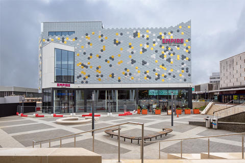 East Square Basildon Cinema, Essex (Verenigd Koninkrijk))_Image62