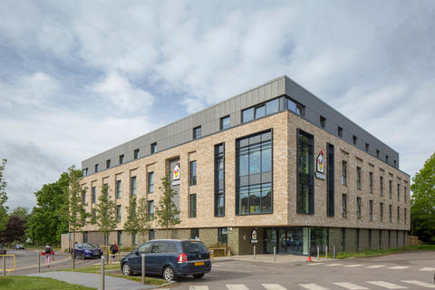 Ronald McDonald House, Oxford (UK)_Image64