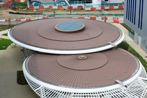 Sky TV Pavilion Restaurant, London (UK)_Image63