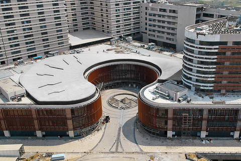 AIIMS Hospital, Faridabad (India)_Image49