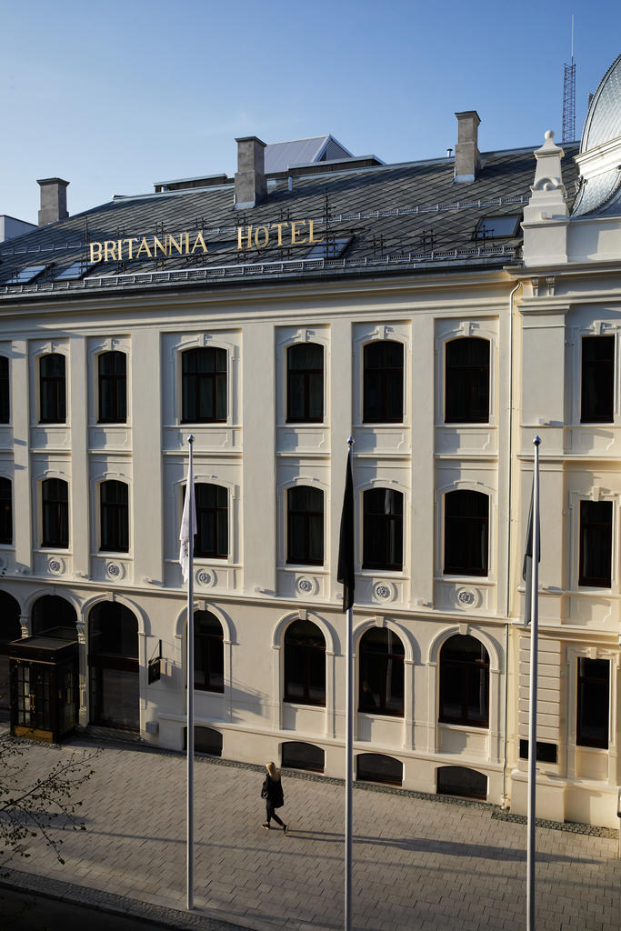 Britannia Hotel, Trondheim (Norge)
