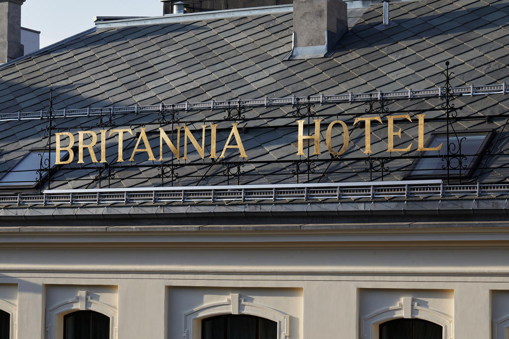 Britannia Hotel, Trondheim (Norge)