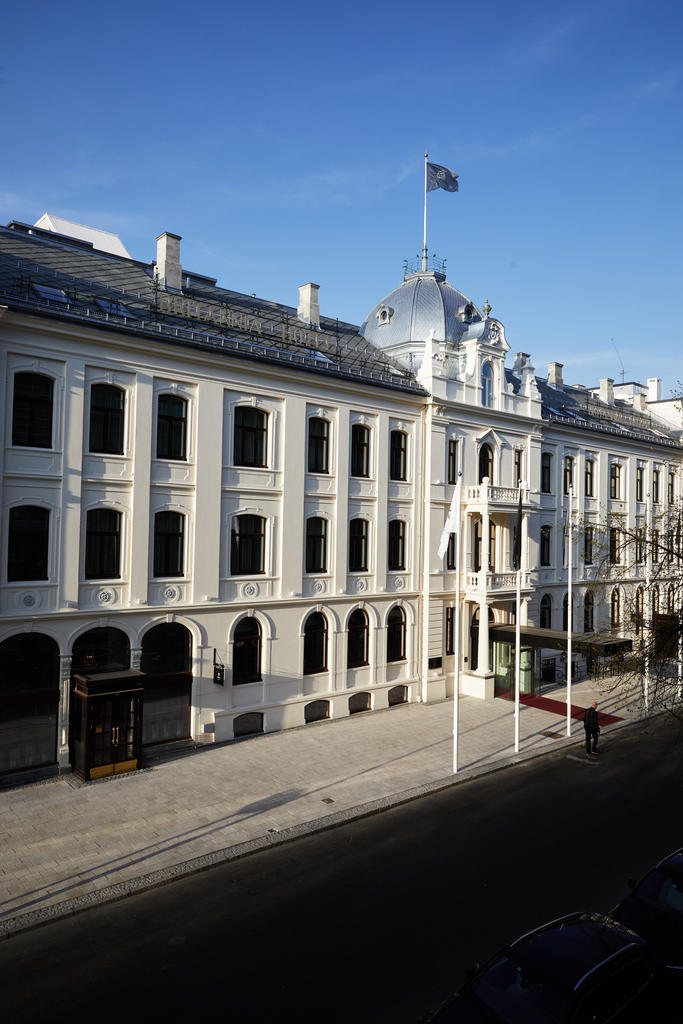 Britannia Hotel, Trondheim (Norge)