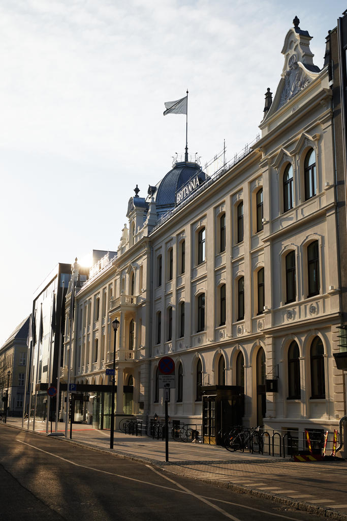 Britannia Hotel, Trondheim (Norge)