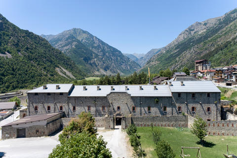 Caserma di Vinadio (Italia)_Image7