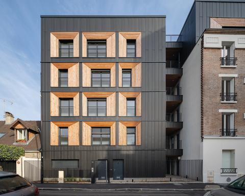 Logements Ferragus, Aubervilliers (Frankrijk)_Image55
