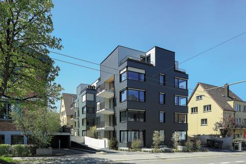 Residential building, Zürich (Switzerland)_Image54