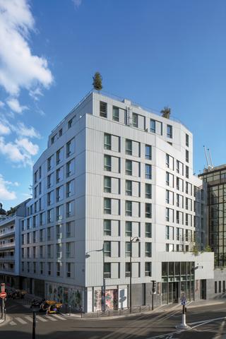 Drawing Hotel, Paris (Frankrijk)_Image53