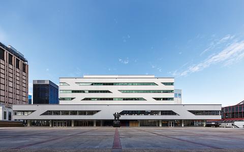 Stanley A. Milner Library, Edmonton (Canada)_Image48