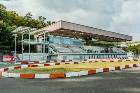 The Greyhound Park Motol, Praha (Česká republika)_Image4