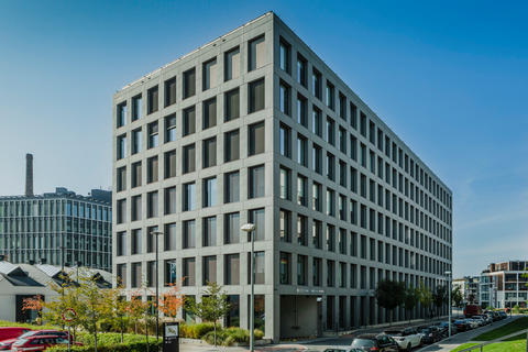 PALMOVKA OPEN PARK , Praha (Česká republika)_Image3