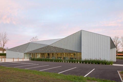 Salle municipale Le Clion, Pornic (France)_Image31
