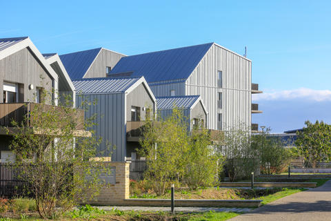 Logements Porte Millet, Caen (France)_Image8