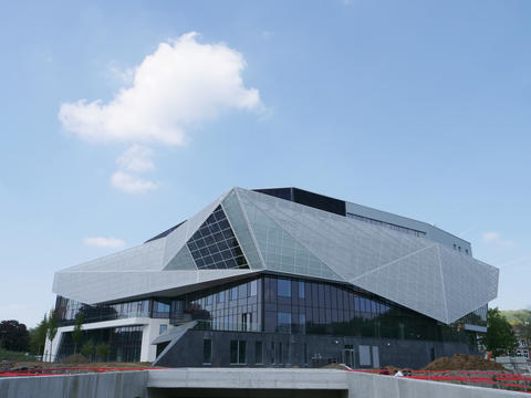 Pôle des savoirs, Liège (Belgique)_Image29