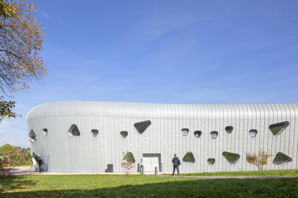 "Learning Center", Bibliothèque de l’université, Mulhouse (France)_Image2