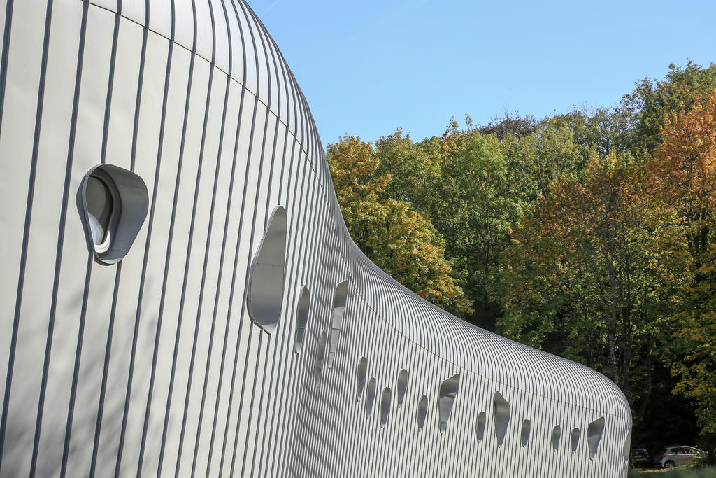 "Learning Center", Bibliothèque de l’université, Mulhouse (France)_Image3
