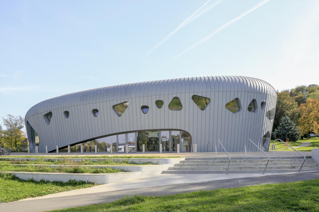 "Learning Center", Bibliothèque de l’université, Mulhouse (France)_Image4