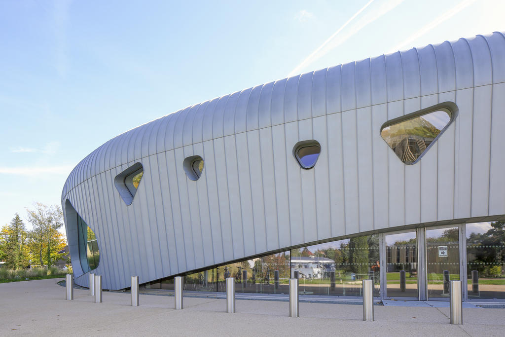 "Learning Center", Bibliothèque de l’université, Mulhouse (France)_Image5