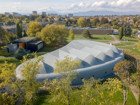 Centre de formation, Mulhouse (France)_Image28
