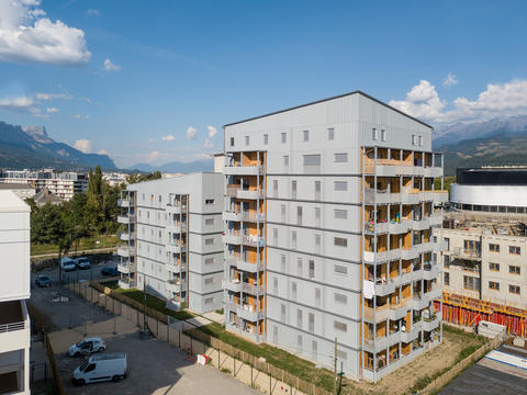 Logements les Hauts Bois, Grenoble (France)_Image27
