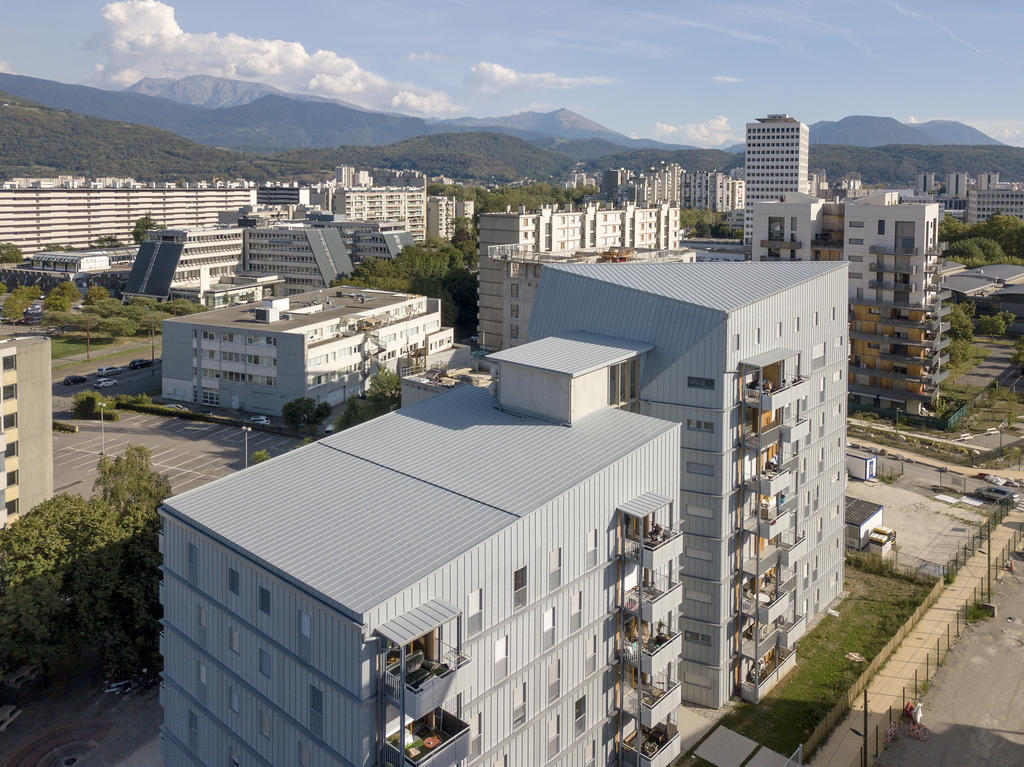 Logements les Hauts Bois, Grenoble (France)_Image7