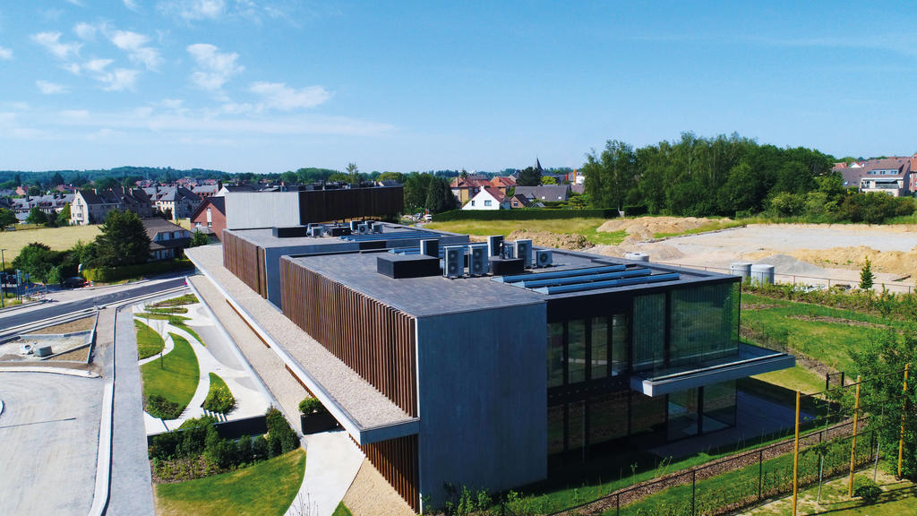 Residentie Kandinsky, Wemmel (België)_Image2
