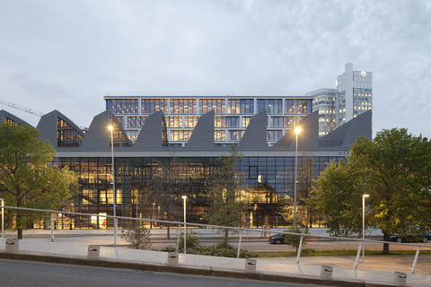 Bureaux Métal 57, Boulogne-Billancourt (France)_Image9