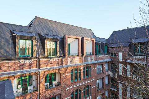 Mehrfamilienhaus Methfesselstraße, Hamburg (Deutschland)_Image1