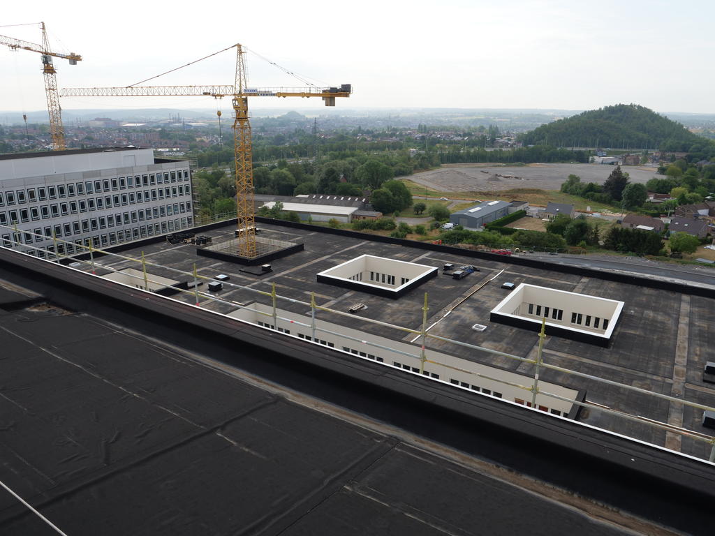 Grand Hôpital de Charleroi, Charleroi (Belgium)_Image1