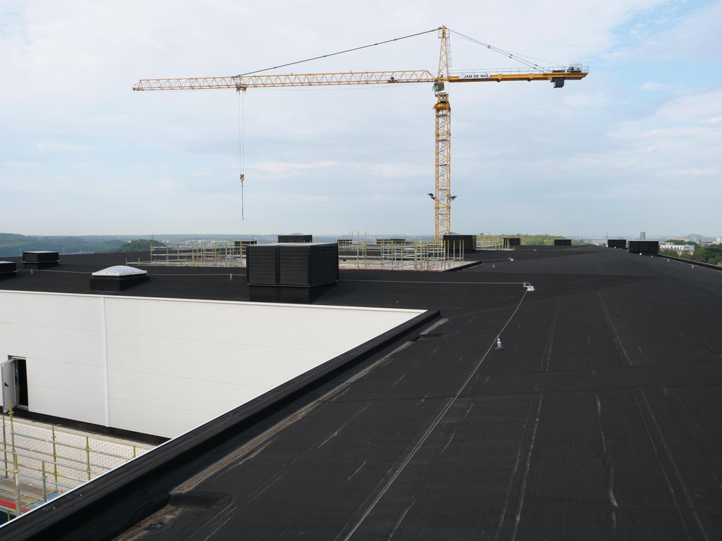 Grand Hôpital de Charleroi, Charleroi (Belgium)_Image3