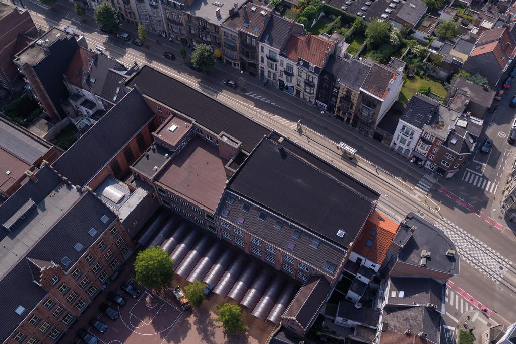 Sint-Pietersinstituut, Gent (Belgium)_Image1