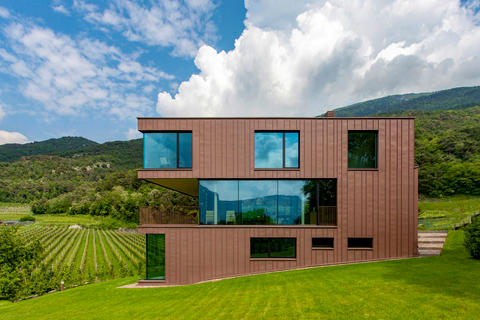 Villa, Lasino (Italia)_Image6