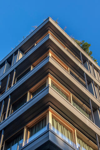 EDIFICIO RESIDENZIALE via Serao, MILANO (ITALY)_Image7