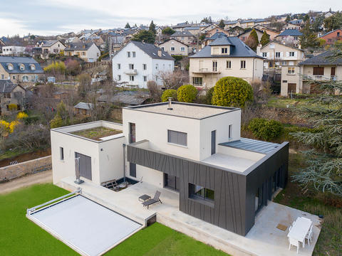 Maison individuelle, Mende (France)_Image25