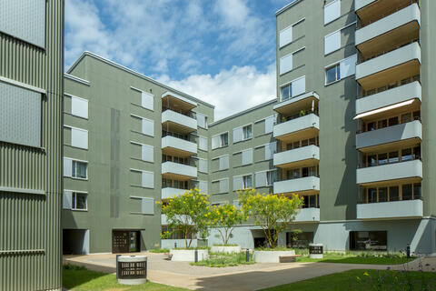 MFH Geerenstrasse, Kloten Lindenpark (Suisse)_Image24