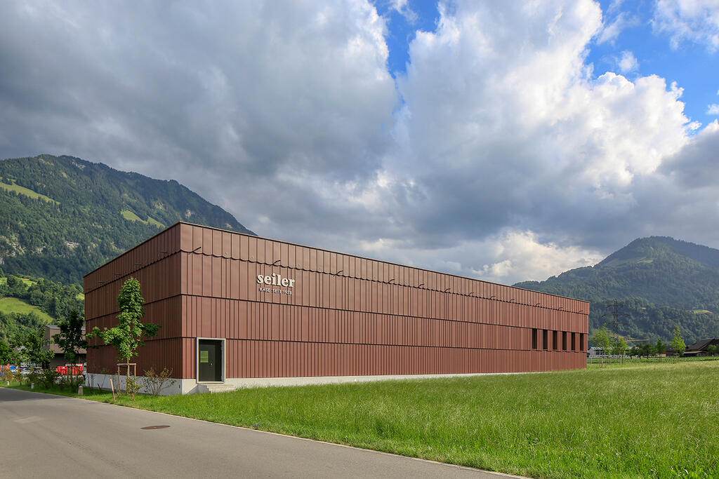 Käserei/Fromagerie Seiler Käserei AG, Giswil (Switzerland)_Image1