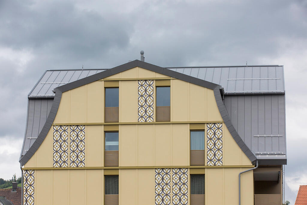 Mehrfamilienhäuser Blattenheimat, Appenzell_Image2
