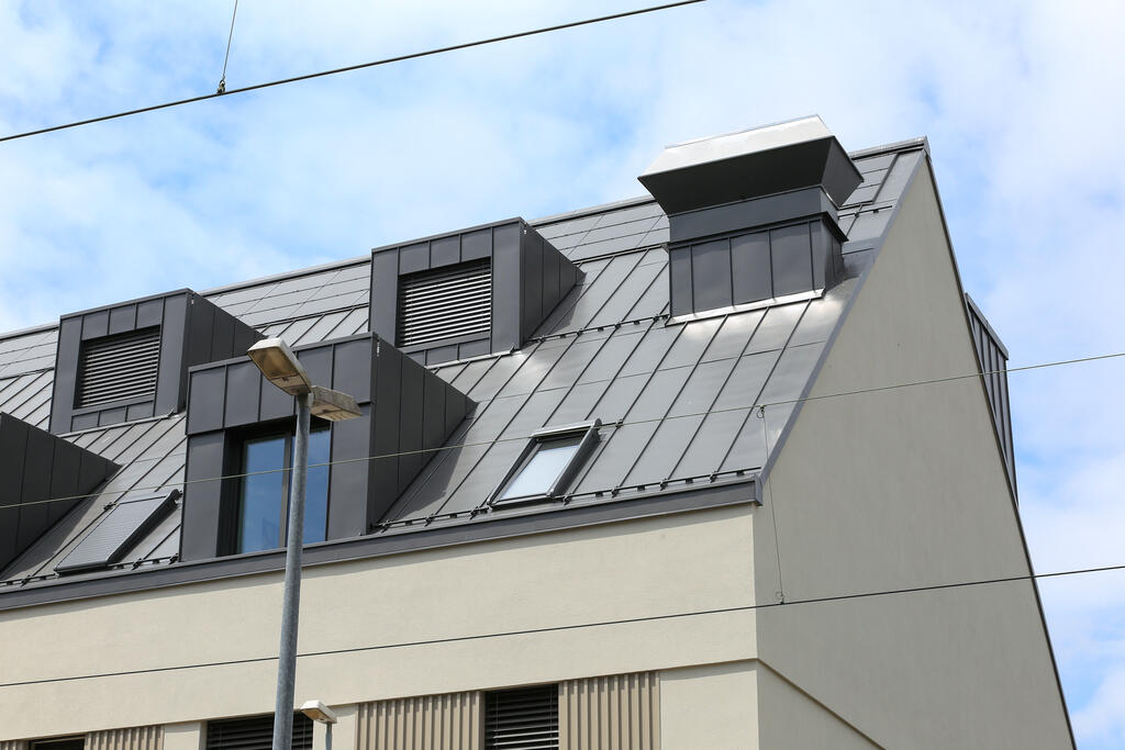 Mehrfamilienhaus Riehen, Basel (Switzerland)_Image1