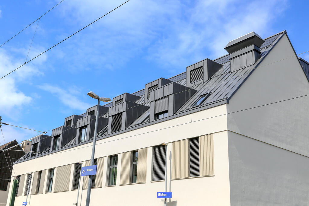 Mehrfamilienhaus Riehen, Basel (Switzerland)_Image5