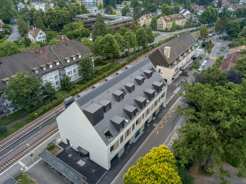 Mehrfamilienhaus Riehen, Basel (Switzerland)_Image6