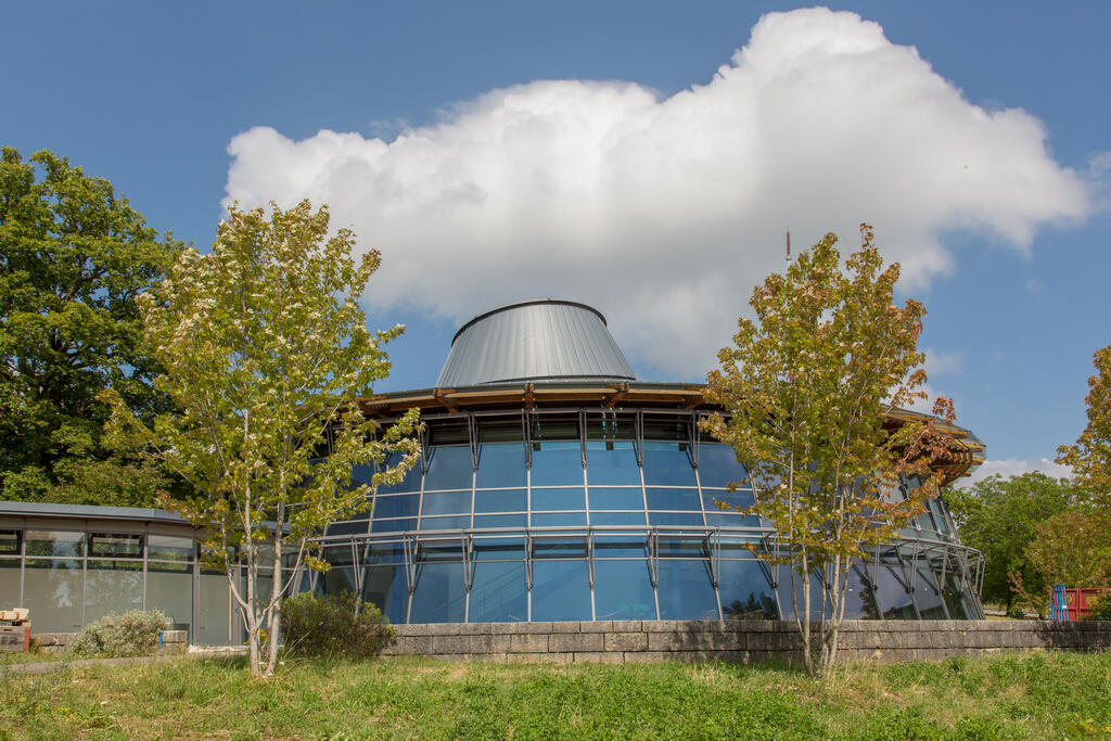 Haus der Stille, Bettingen (Switzerland)_Image1