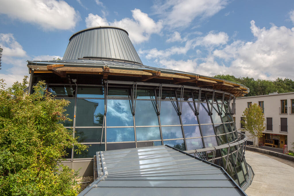 Haus der Stille, Bettingen (Switzerland)_Image2