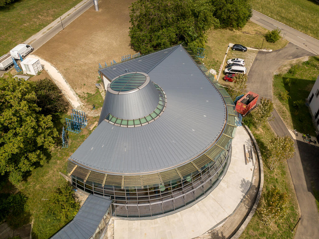 Haus der Stille, Bettingen (Switzerland)_Image3