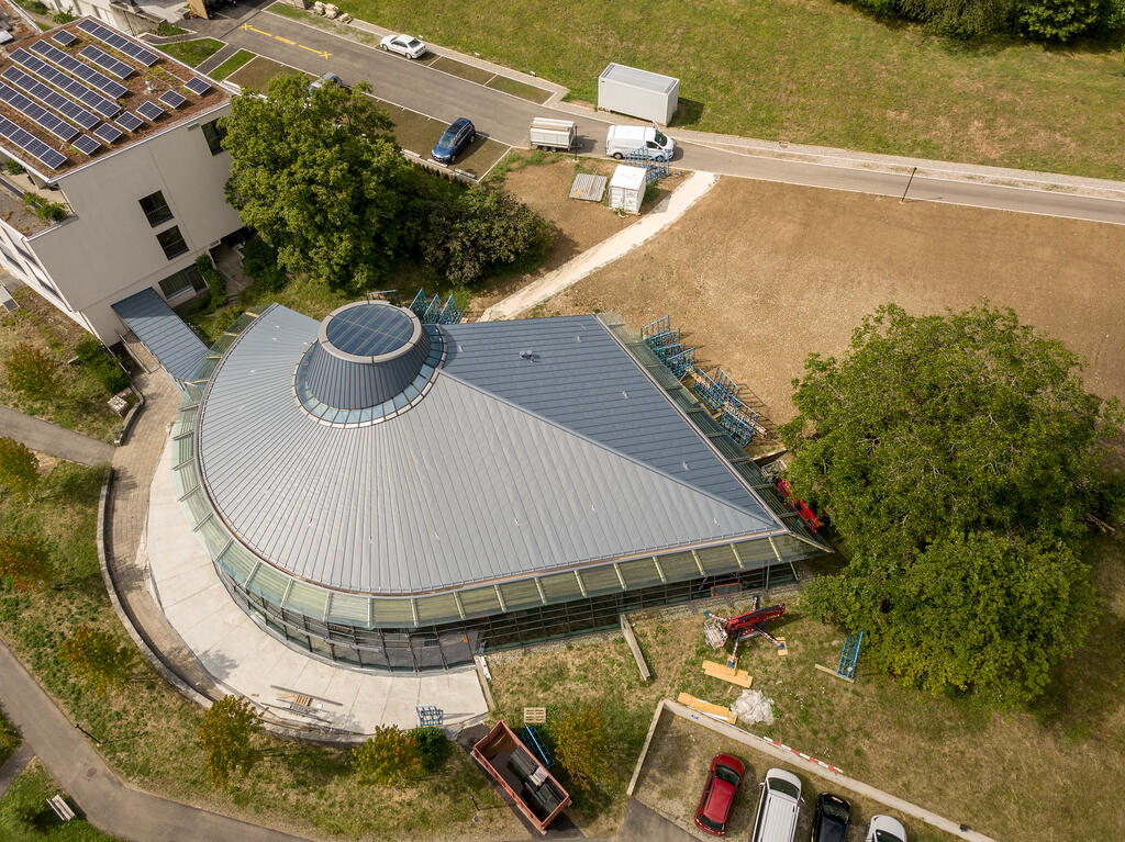 Haus der Stille, Bettingen (Switzerland)_Image4