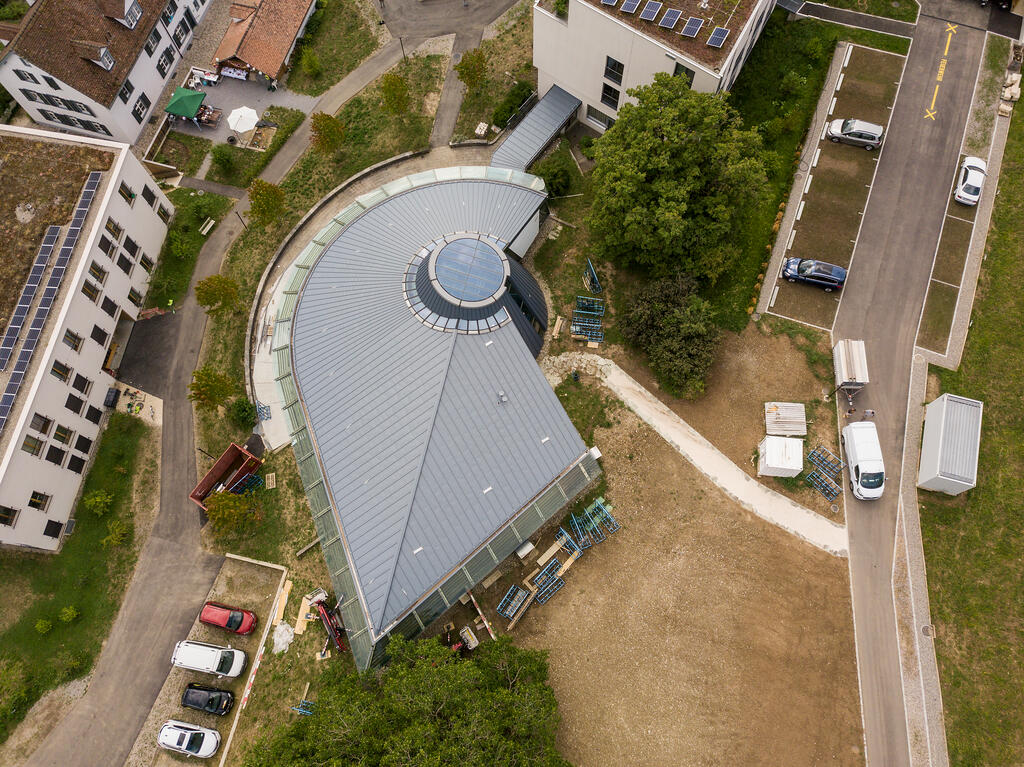 Haus der Stille, Bettingen (Switzerland)_Image5