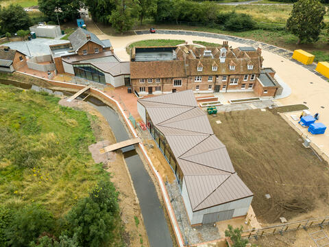 Bush Hall, Hertfordshire (UK)_Image55