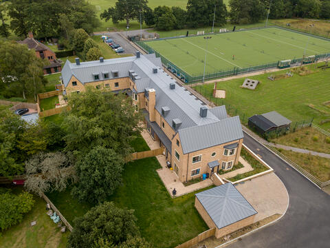 Canford School Building G & H, Dorset (UK)_Image54