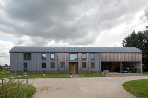 Grove Farm (The Dutch Barn) Warwickshire (UK)_Image50