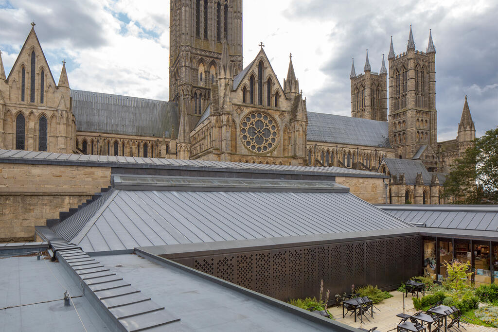 Lincoln Cathedral Connected (UK)_Image1