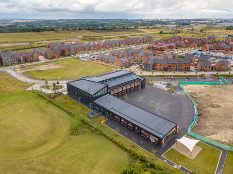 Thornhill School, Bedfordshire (UK)_Image44